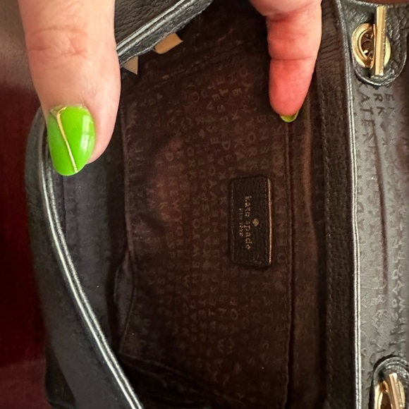 Kate Spade New York Crossbody, Chain strap - Picture 3 of 5